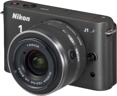 Nikon 1 J1 Mirrorless (Kit 10-30mm) Best Price in India 2022, Specs ...