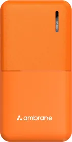 Ambrane Capsule 10K 10000 mAh Power Bank