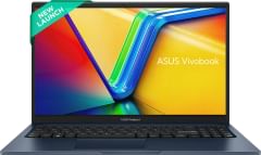 Samsung Galaxy Book 4 NP750XGJ-LG4IN Laptop vs Asus Vivobook 15 X1504VA-E81599WS Laptop