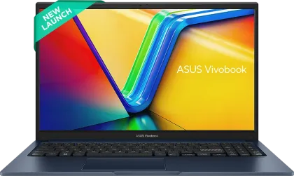 Asus Vivobook 15 X1504VA-E81599WS Laptop (13th Gen Core i3/ 8GB/ 512GB SSD/ Win11)