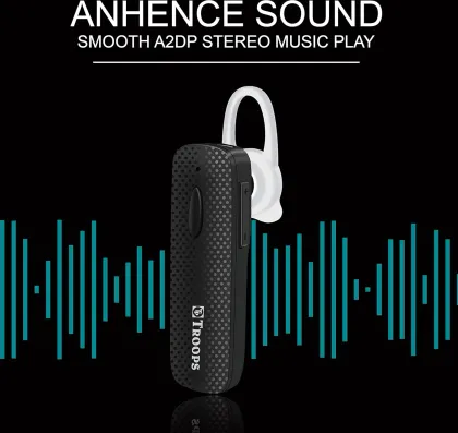 TP TROOPS TP-7007 Single Wireless Headset