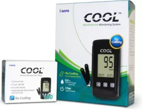 i-Sens Cool Glucometer