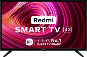 Xiaomi Redmi L32M6-RA 32-inch HD Ready Smart LED TV