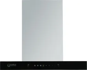 Gold Shell GS Classic SS 60cm Auto Clean Wall Mounted Chimney