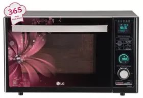 LG MJ3286BRUS 32L Convection Microwave Oven