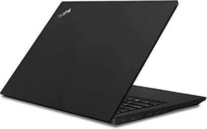 Lenovo ThinkPad E14 20RAS06E00 Laptop (10th Gen Core i3/ 8GB/ 500GB HDD/ Win10 Pro)