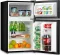 Midea WHD-113FB1 3.1 Cu Ft Double Door Mini Refrigerator