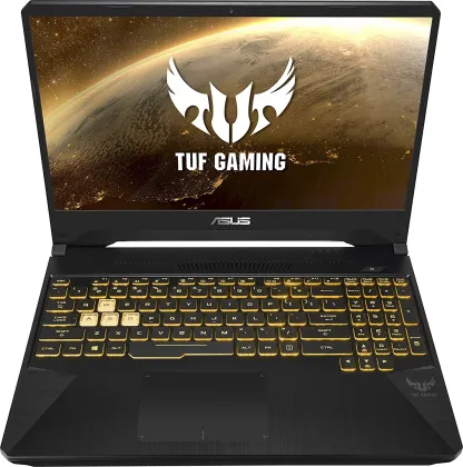 Asus TUF FX505GD-BQ316T Gaming Laptop (8th Gen Core i5/ 8GB/ 1TB 256GB SSD/ Win10/ 4GB Graph)