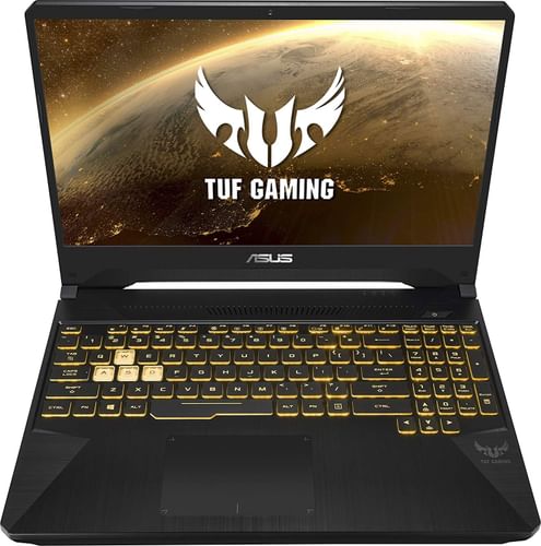 Asus TUF FX505GD-BQ316T Gaming Laptop (8th Gen Core i5/ 8GB/ 1TB 256GB SSD/ Win10/ 4GB Graph)