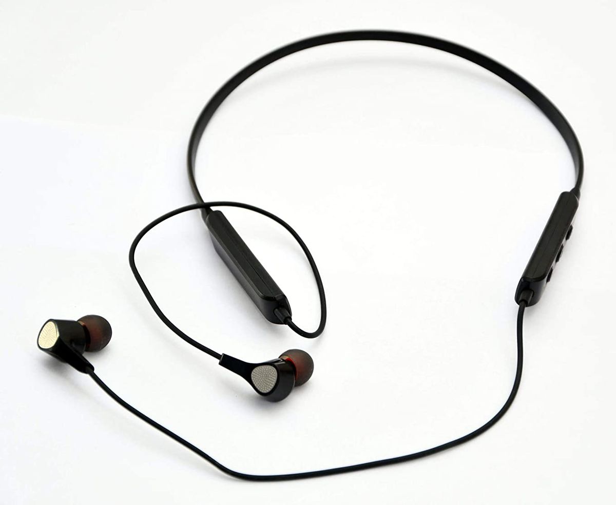 unix wireless neckband earphones