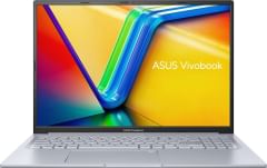 Asus Vivobook 16X K3605ZC-RP587WS Laptop vs Lenovo LOQ 15IAX9 83GS003UIN Gaming Laptop