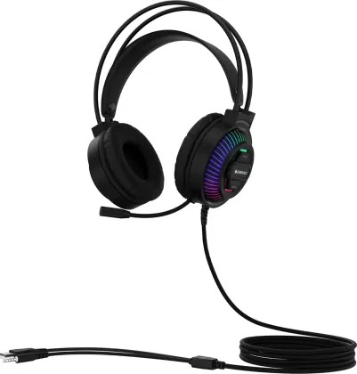 Zebronics Zeb-Jupiter Wired Gaming Headphones
