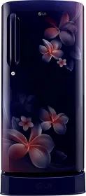 LG GL-D201ABPY 190 L 4 Star Single Door Refrigerator