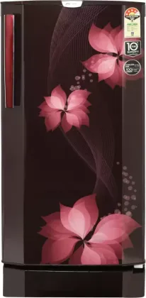 Godrej RD Edge Pro 190 CT 4.2 190 L 4 Star Single Door Refrigerator