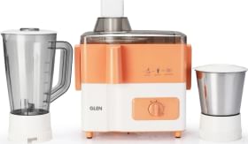 Glen SA4012 500W Juicer Mixer Grinder (2 Jars)