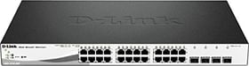 D-Link DGS-1210-28P Ethernet Switch
