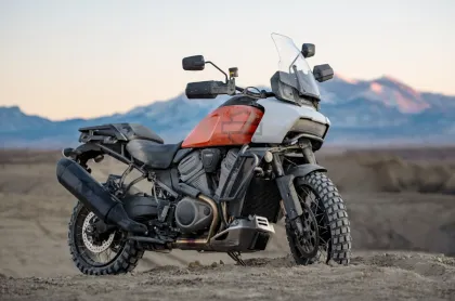 Harley-Davidson Pan America 1250