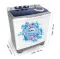 Mitashi MiSAWM85v25 AJD 8.5 Kg Semi Automatic Top Load Washing Machine