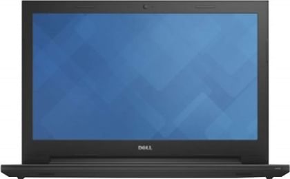 Dell Inspiron 15 3542 Notebook (4th Gen Ci5/ 4GB/ 1TB/ Win8.1/ 2GB Graph/ Touch)