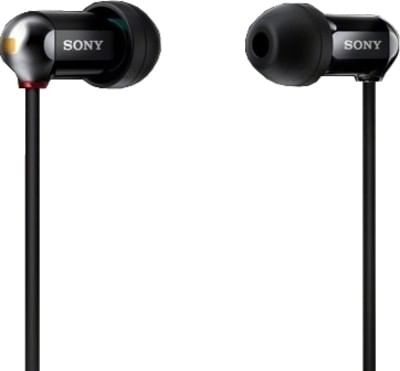 Sony XBA-1 In-the-ear Headphone