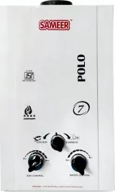 Sameer Polo 7L Water Geyser