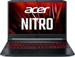 Acer Nitro 5 AN515-45 NH.QBRSI.001 Laptop vs Apple MacBook Air 2022 Laptop