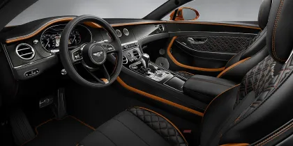 Bentley Continental GT Speed Edition 12