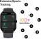 Ambrane Wise Eon Pro Smartwatch