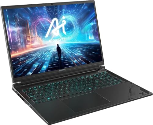 Gigabyte G6X 9KG-43IN853SH Gaming Laptop (13th Gen Core i7/ 16GB/ 512GB SSD/ Win11 Home/ 8GB Graph)