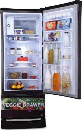 Godrej RD EDGEDUO 240C 33 TDI JD 225 L 3 Star Single Door Refrigerator