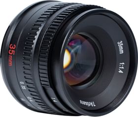 7artisans 35mm F1.4 APS-C Lens (Fujifilm Mount)