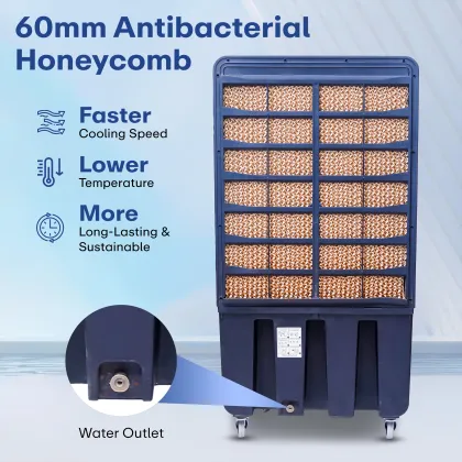 Amplesta Tejas Plus 90 L Desert Air Cooler