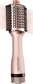 Protouch Born To Shine 2-in-1 Styling Blow Brush Hair Dryer