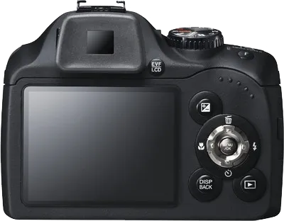 Fujifilm SL260 Point & Shoot