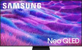 Samsung QN80F 85 inch Ultra HD 4K Smart Neo QLED TV (QN85QN80FAFXZA)