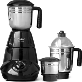 Prestige Iris Plus ‎43181 750W Mixer Grinder (3 Jars)