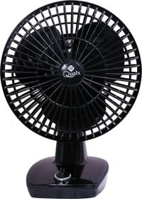 Qualx Mist Air 200 mm 3 Blade Table Fan