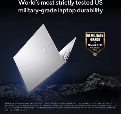 Asus Vivobook Pro 16 OLED 2023 K6602VU-LZ952WS Laptop (13th Gen Core i9/ 16GB/ 1TB SSD/ Win11/ 6GB Graph)