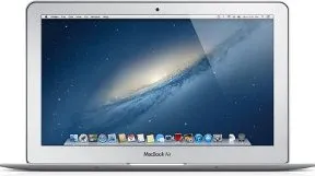 Apple Macbook Air 11 inch MD224HN/A Laptop (4th Gen Ci5/ 4GB/ 128GB Flash/ Mac OS X Mountain Lion)