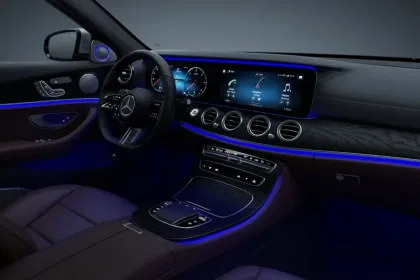 Mercedes-Benz E-Class E350d Diesel