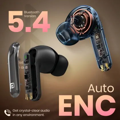 Portronics Harmonics Twins 29 True Wireless Earbuds