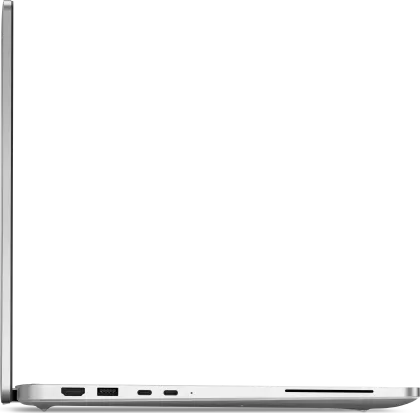 Dell Pro 16 Plus PB16250 Laptop (Intel Core Ultra 5 235U/ 16GB/ 512GB SSD/ Win 11)