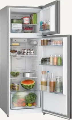 Bosch CTC29K03NI 269 L 3 Star Double Door Refrigerator