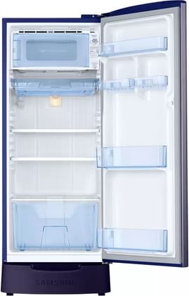 Samsung RR20R282ZUT/NL 192 L 3-Star Direct Cool Single Door Refrigerator