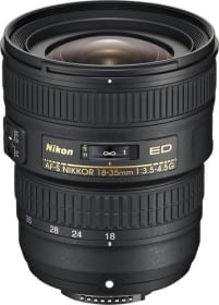Nikon AF-S NIKKOR 18-35mm F/3.5-4.5G ED Lens