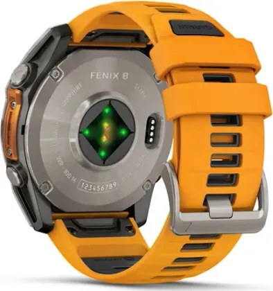 Garmin Fenix 8 Smartwatch (51mm)