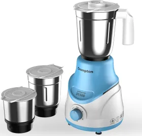 Crompton DS500 500W Mixer Grinder (3 Jars)
