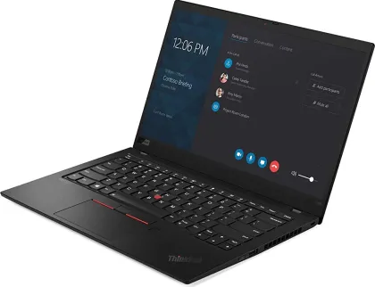 Lenovo ThinkPad X1 Carbon (20R1S05400) Laptop (10th Gen Core i7/ 16GB/ 512GB SSD/ Win10)