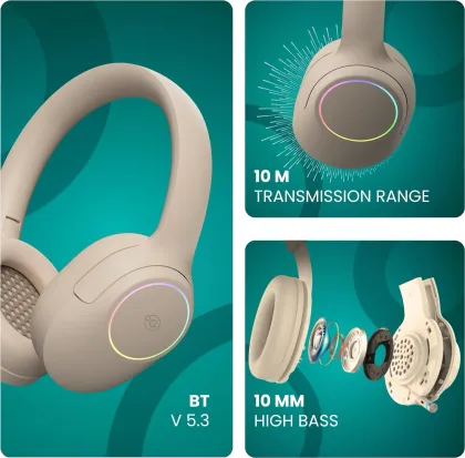 OOGE Echo 200 Wireless Headphones