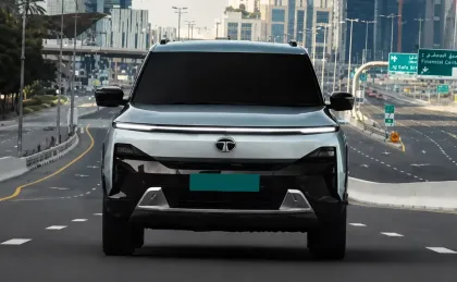 Tata Sierra EV